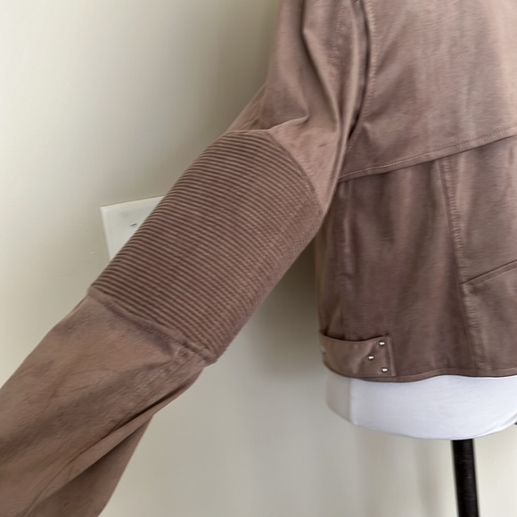 Blank NYC micro suede Moto jack - Picture 12 of 14